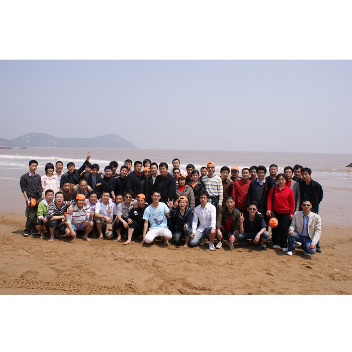 普陀山集體旅游