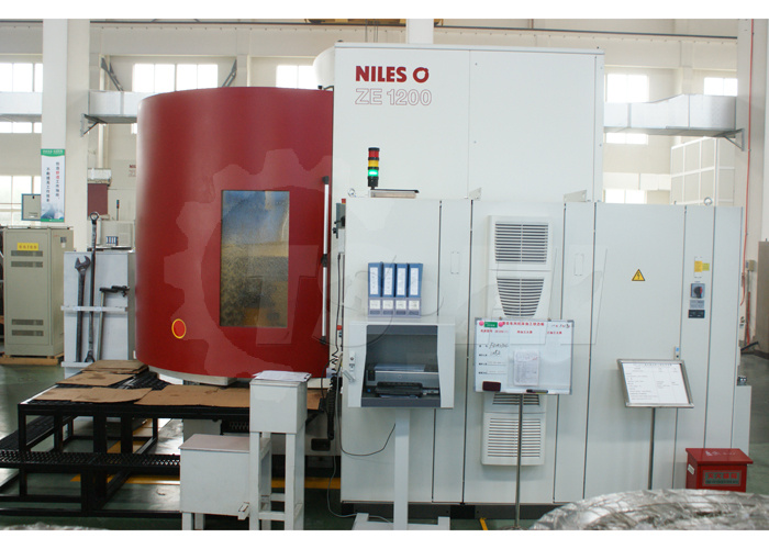 耐爾斯1.2米磨齒機(jī)