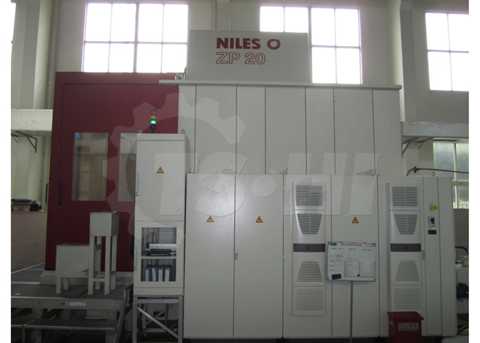 耐爾斯2米磨齒機(jī)