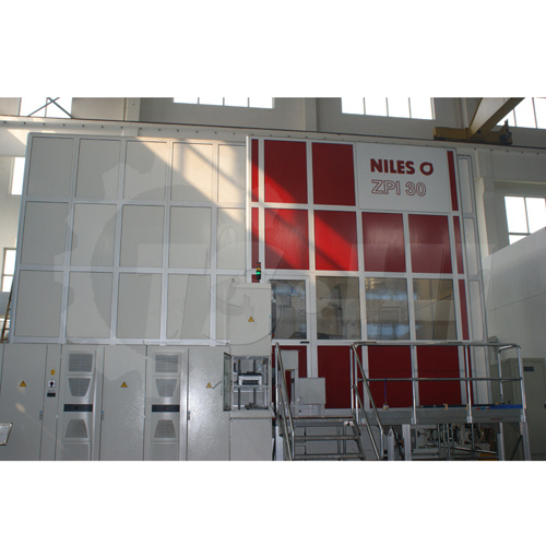 耐爾斯3.2米內(nèi)齒磨齒機(jī)